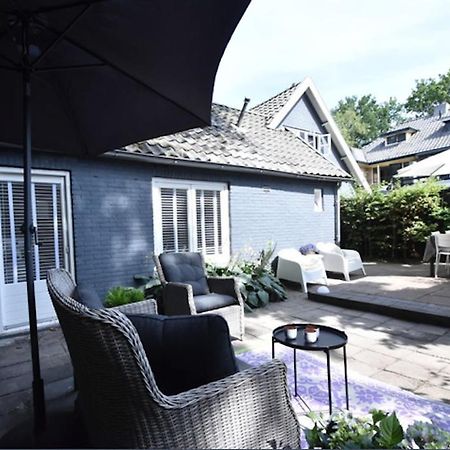 Mary'S Zomerhuis Villa Bergen Kültér fotó