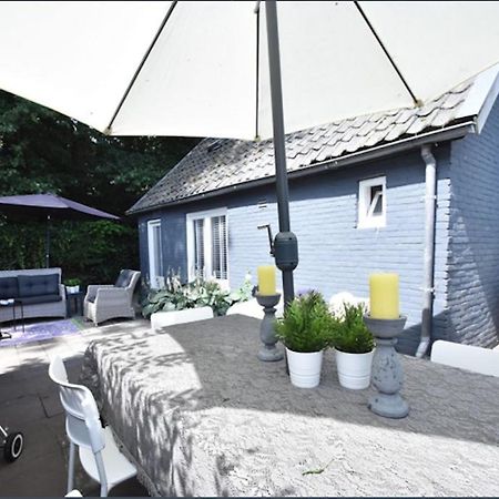 Mary'S Zomerhuis Villa Bergen Kültér fotó