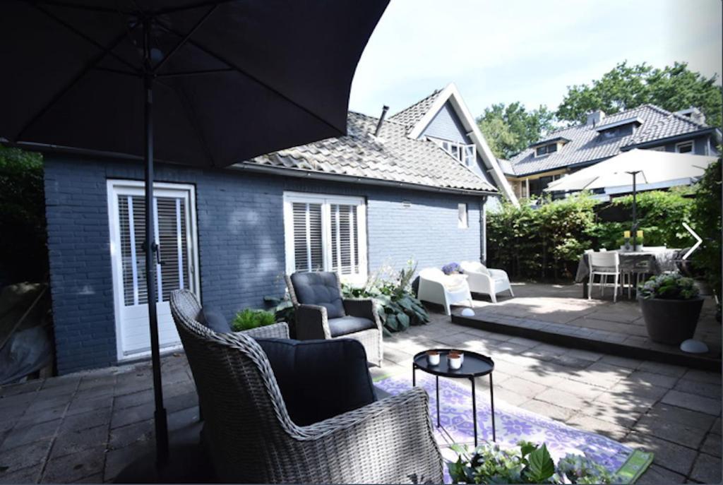 Mary'S Zomerhuis Villa Bergen Kültér fotó