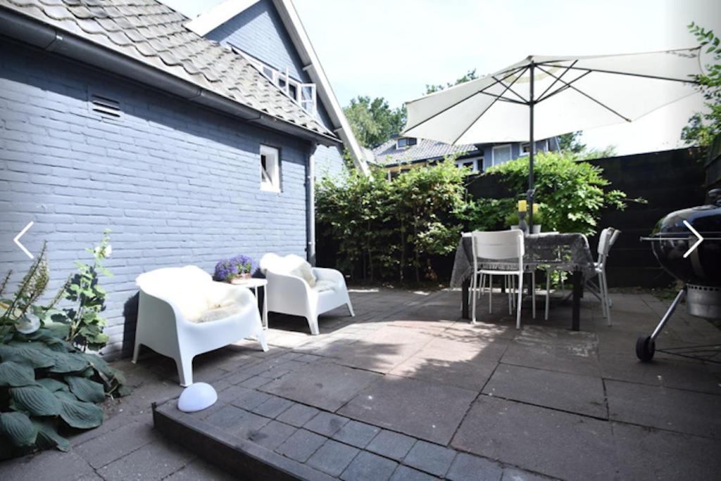 Mary'S Zomerhuis Villa Bergen Kültér fotó