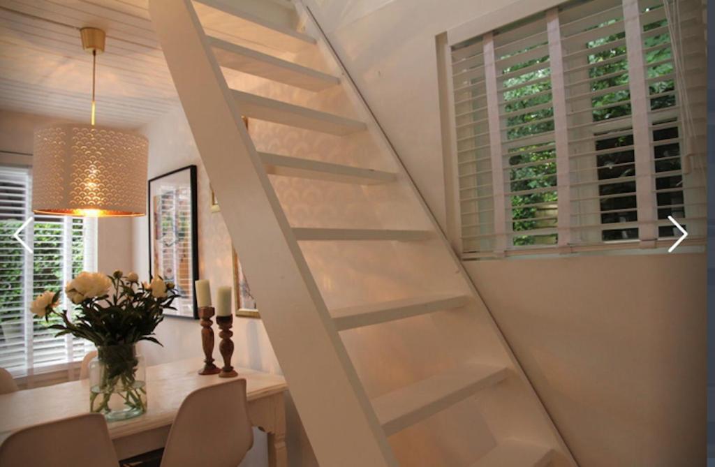 Mary'S Zomerhuis Villa Bergen Kültér fotó