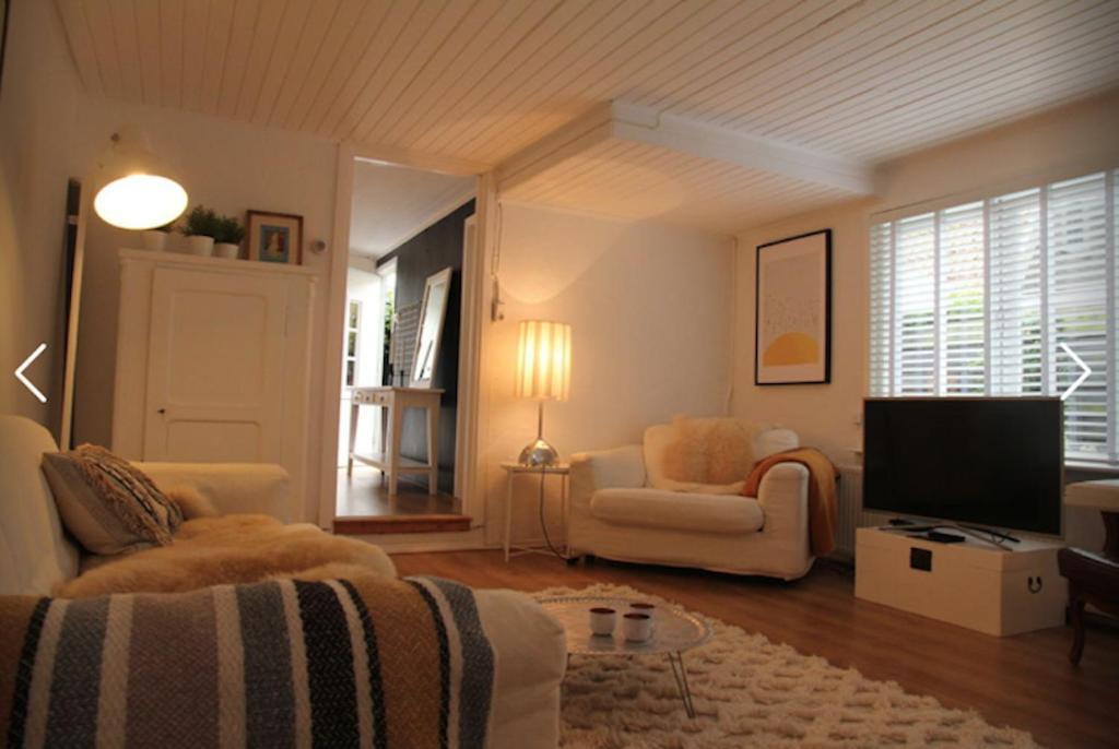 Mary'S Zomerhuis Villa Bergen Kültér fotó